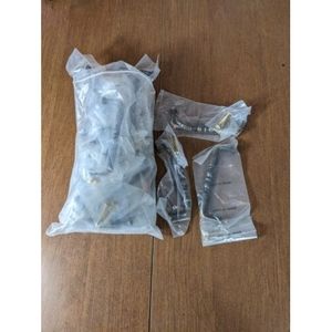 Bronzed Brass Drawer pulls (4”‎ on center) 19 Total